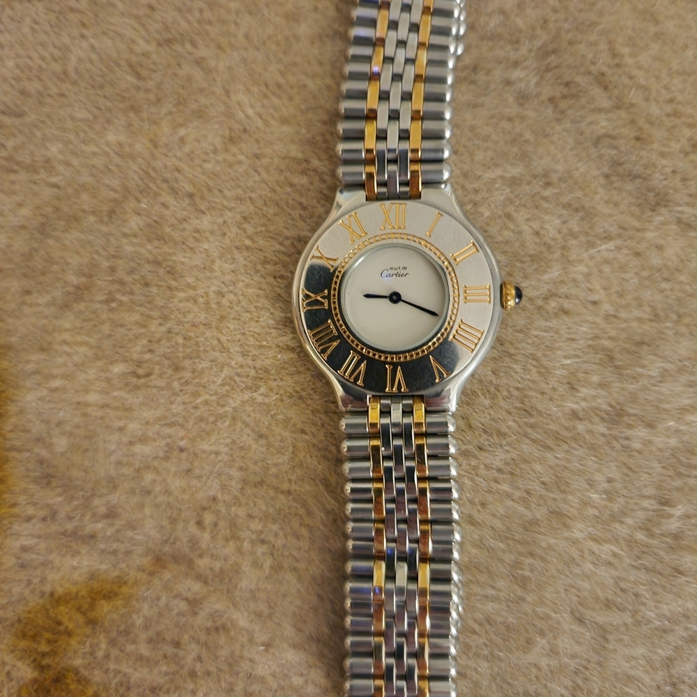 Unisex but it's more like a lady's watch